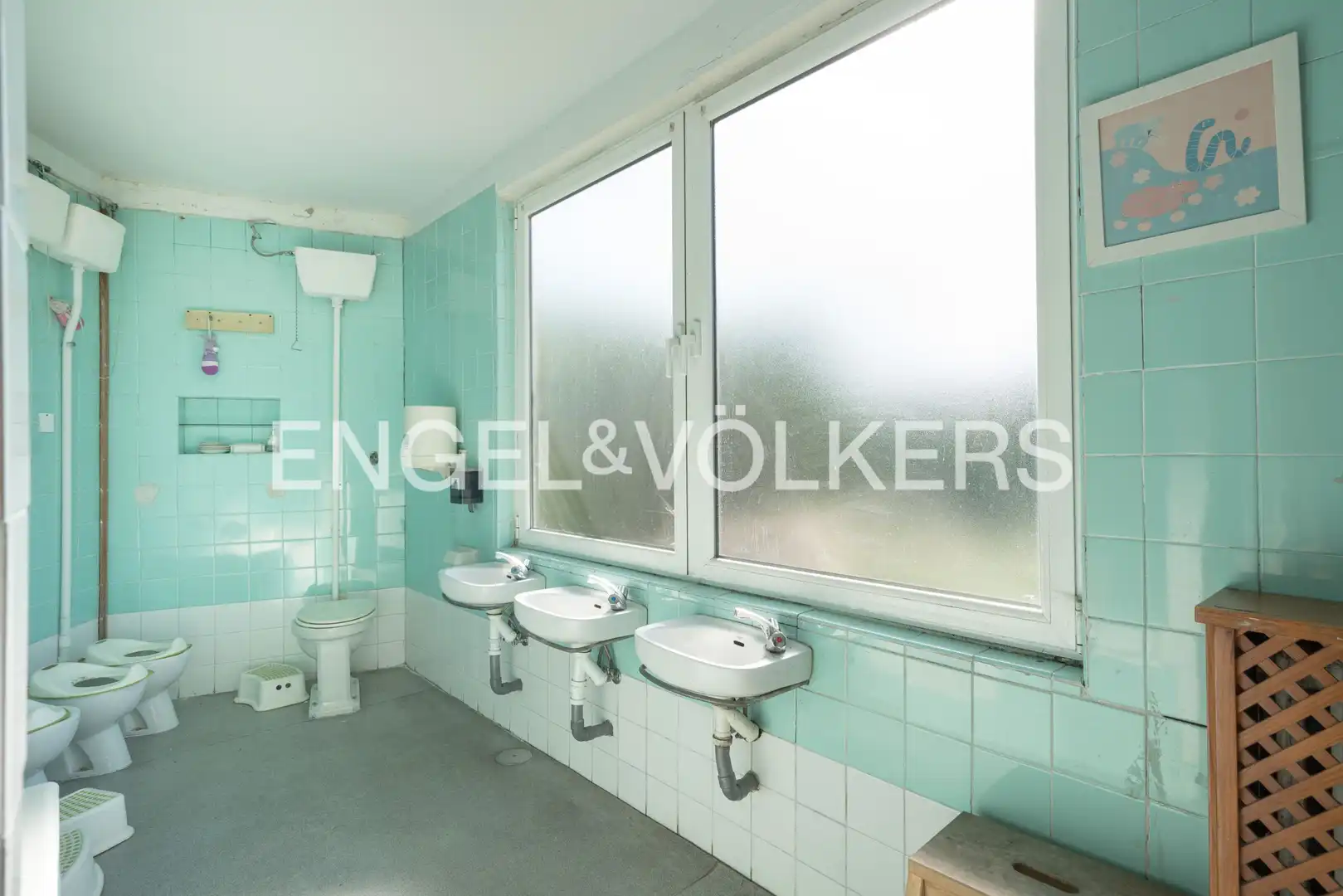 Bathroom of Houses for sale in Gijón   with Heating and Parquet flooring