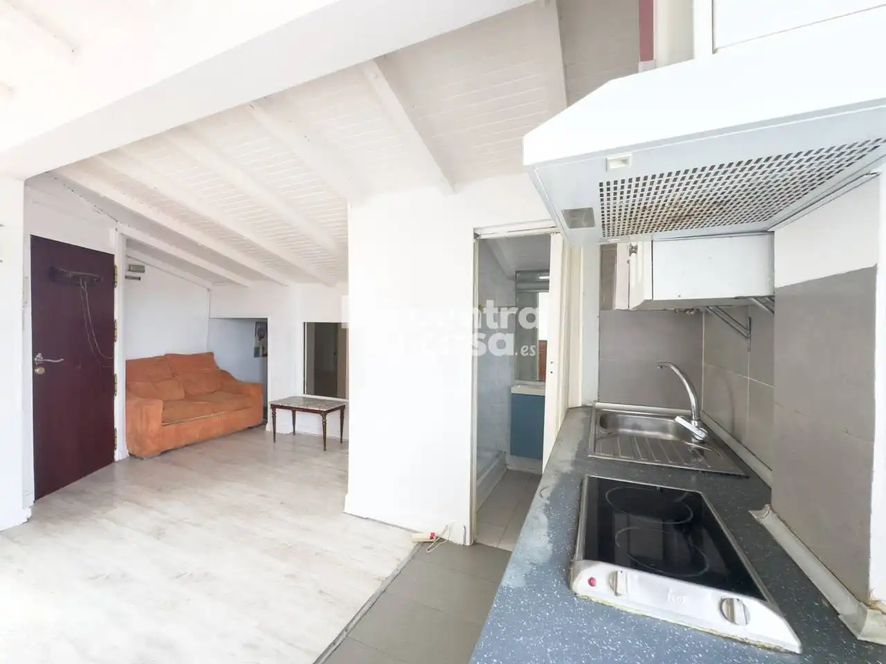 Attic for sale in Calle Pinar, Pinar - Anaka - Belaskoenea