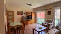 Living room of Flat for sale in  Barcelona Capital  with Heating