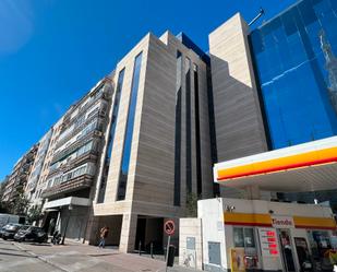 Exterior view of Premises for sale in  Madrid Capital  with Air Conditioner