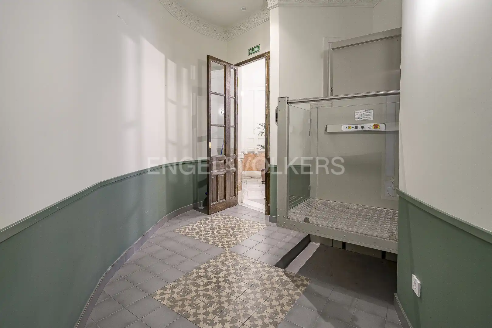 Penthouse with lift to rent in Calle de Valverde, imagen 63