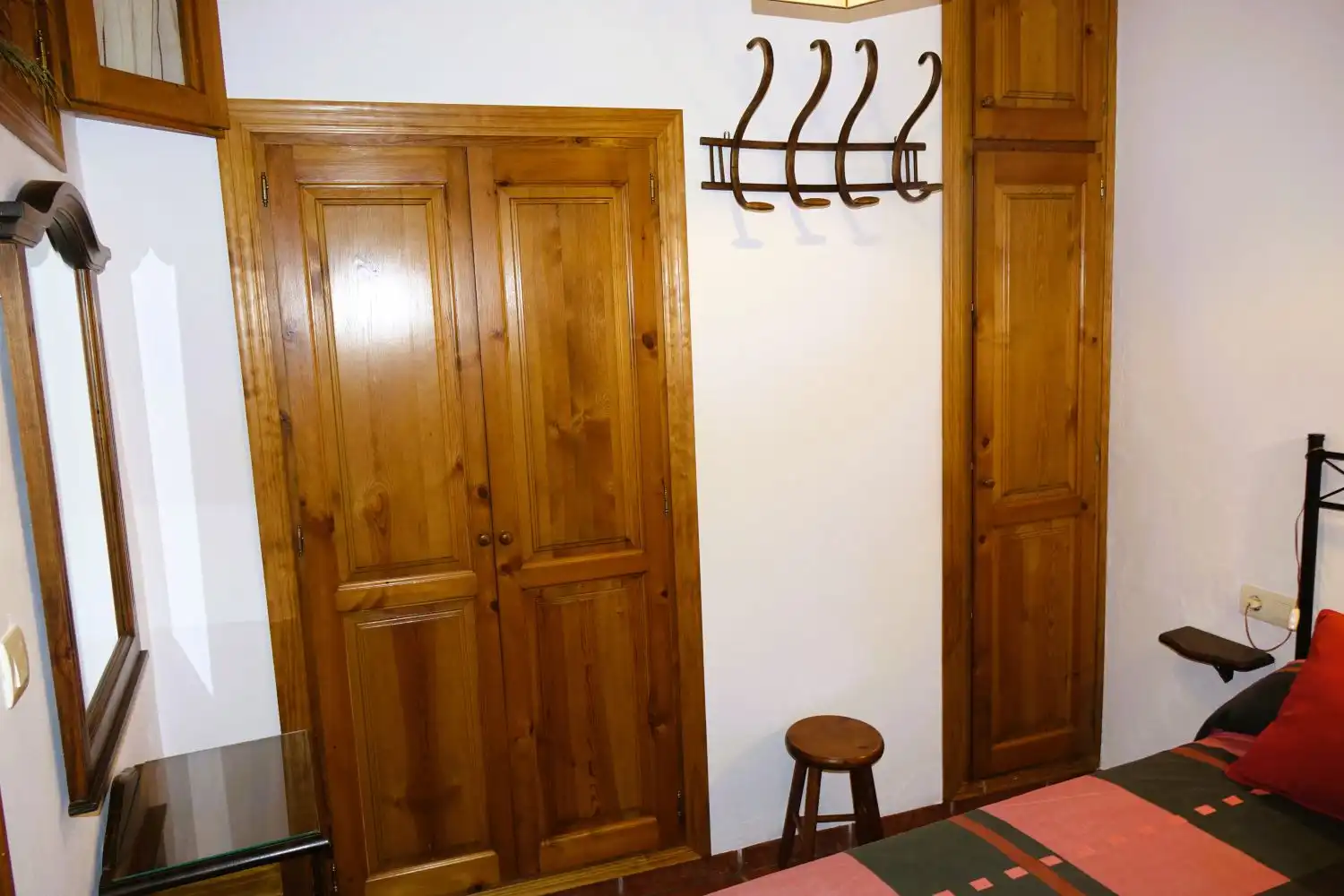 Habitación de Apartamento de alquiler en Órgiva