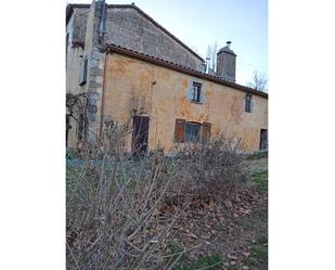 Vista exterior de Finca rústica en venda en Santa Maria de Palautordera amb Calefacció, Jardí privat i Terrassa