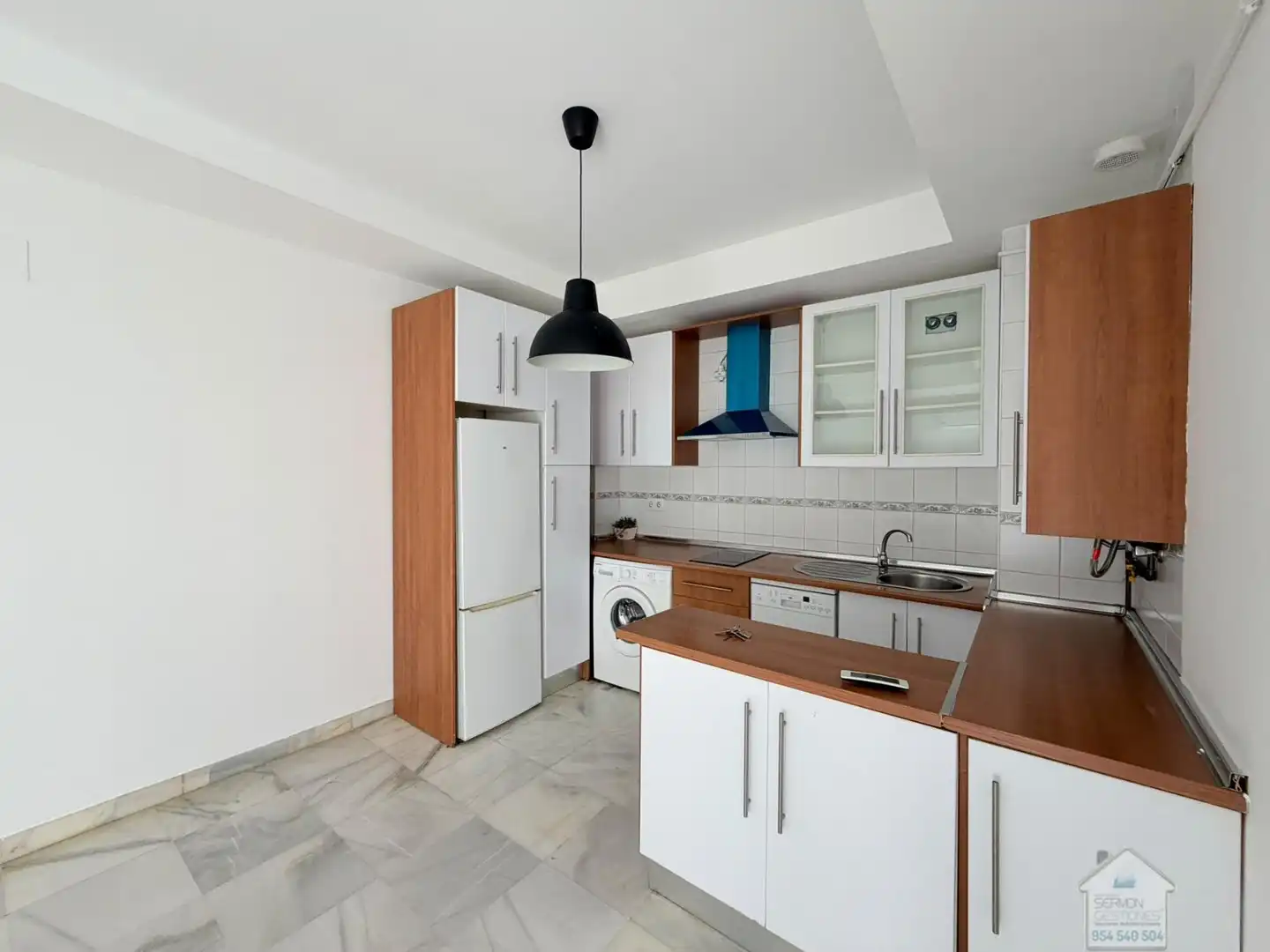 Apartament amb terrassa de lloguer a Casco Antiguo, imagen 17
