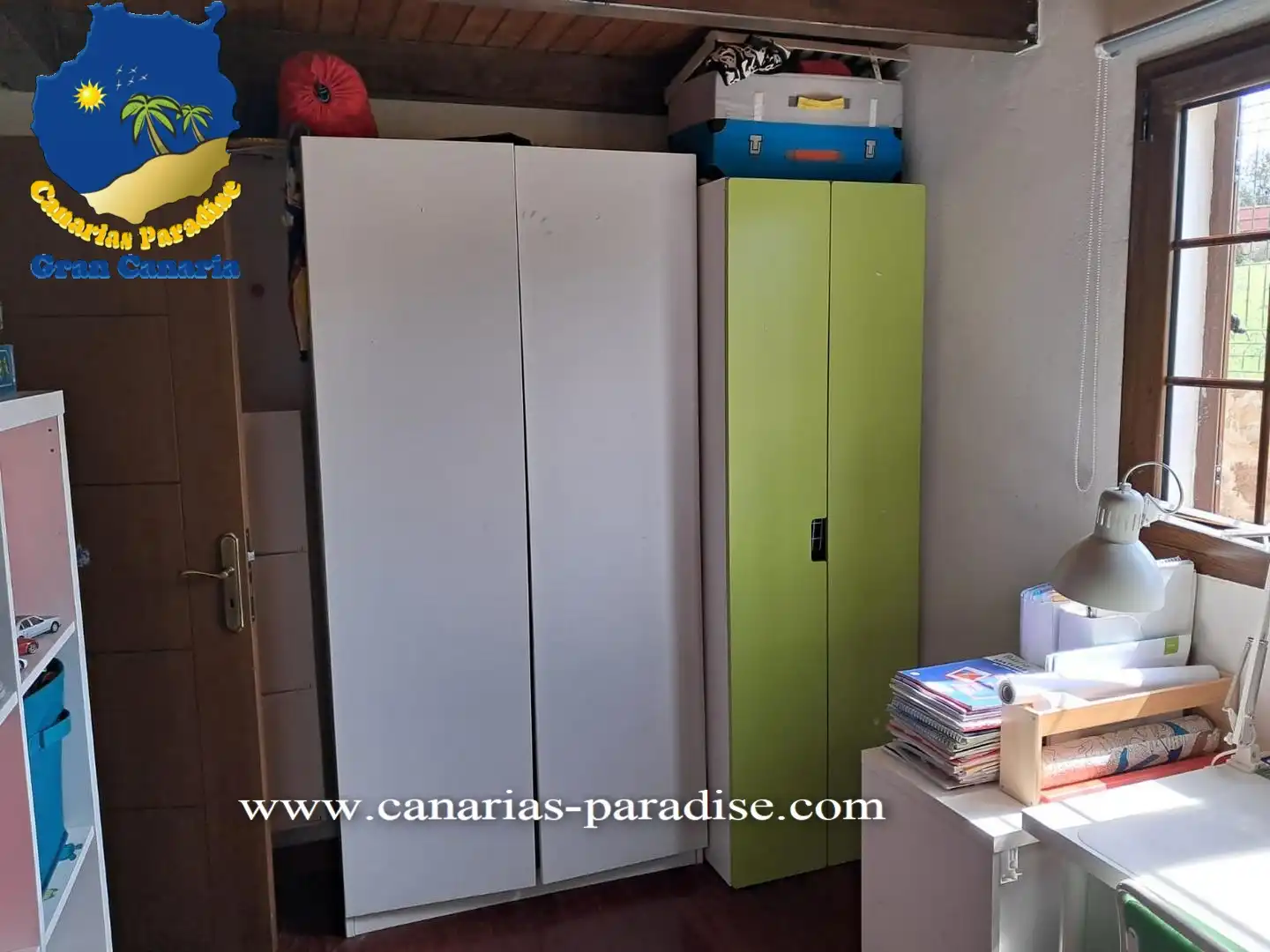 Haus oder Chalet zum Verkauf in Valle de los Nueve - El Ejido - Medianías