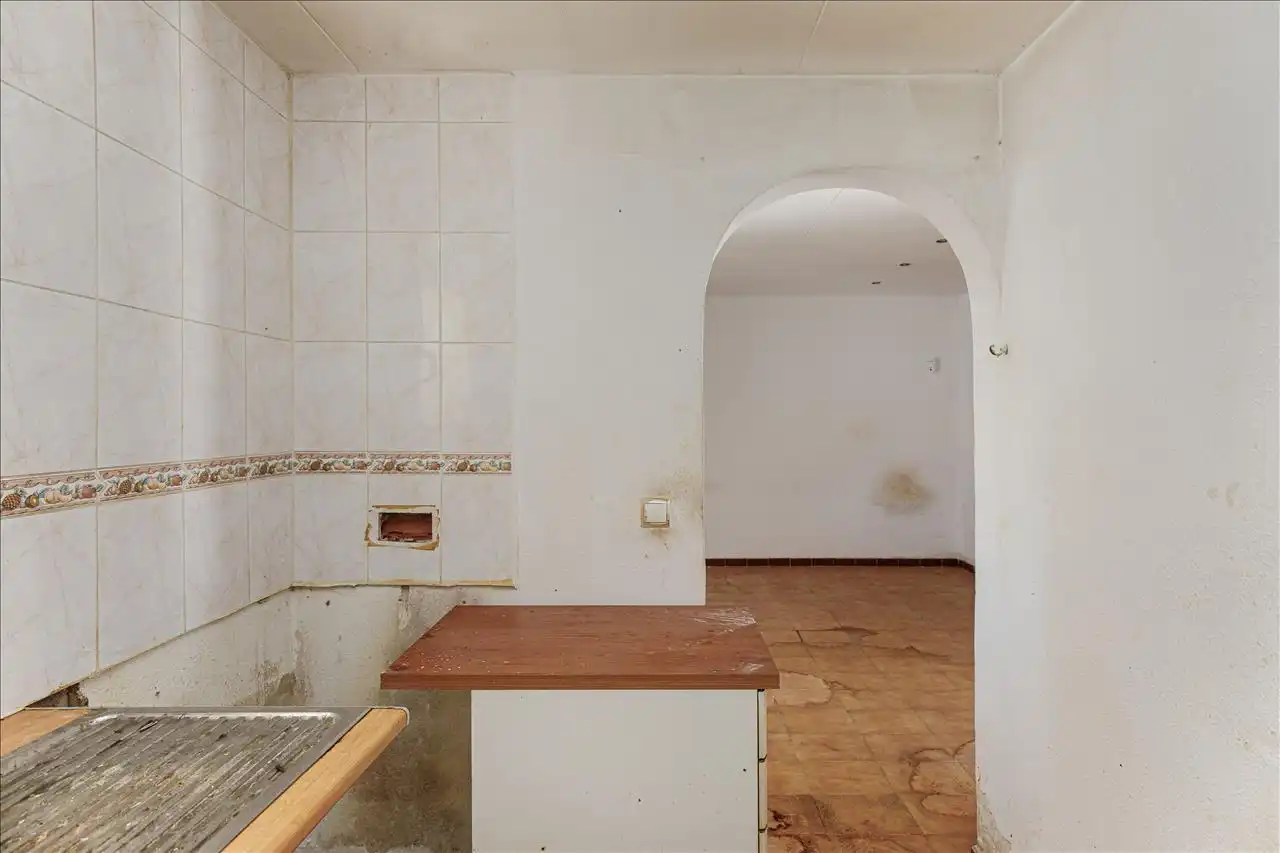 Casa aparellada amb piscina en venda a De La Illeta, imagen 6