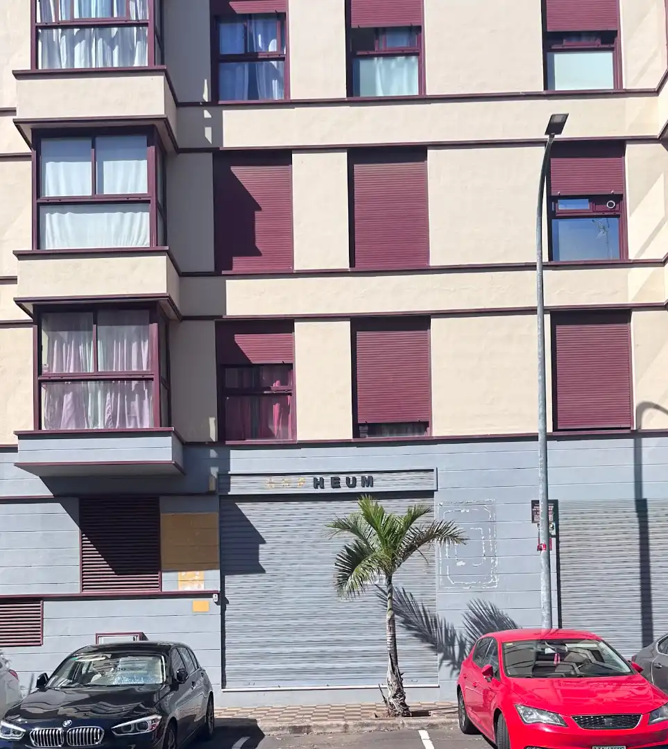 Exterior view of Commercial properties for sale in Santa Cruz de Tenerife