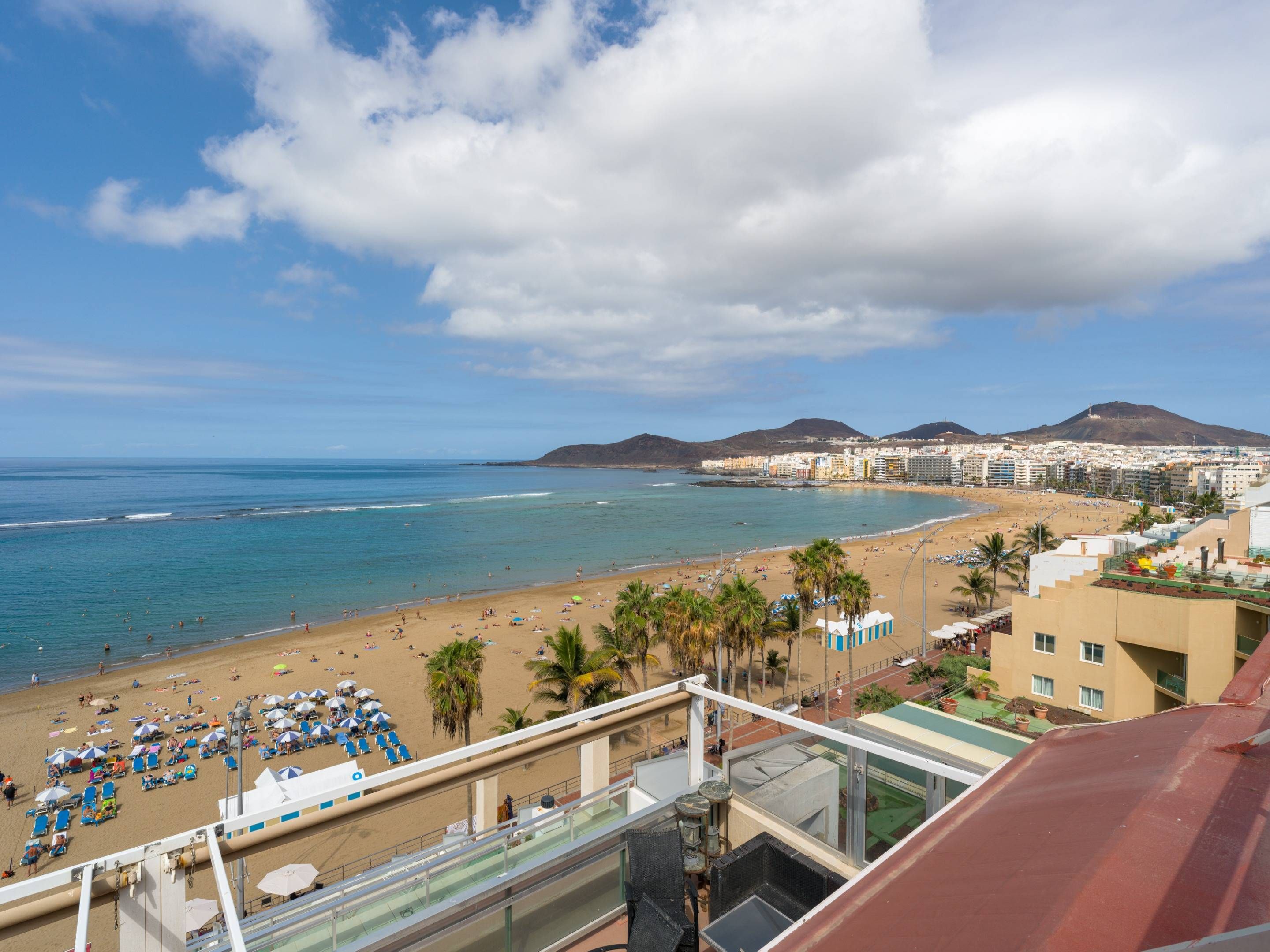 Habitación de Ático en venta en Las Palmas de Gran Canaria con Terraza, Trastero y Balcón