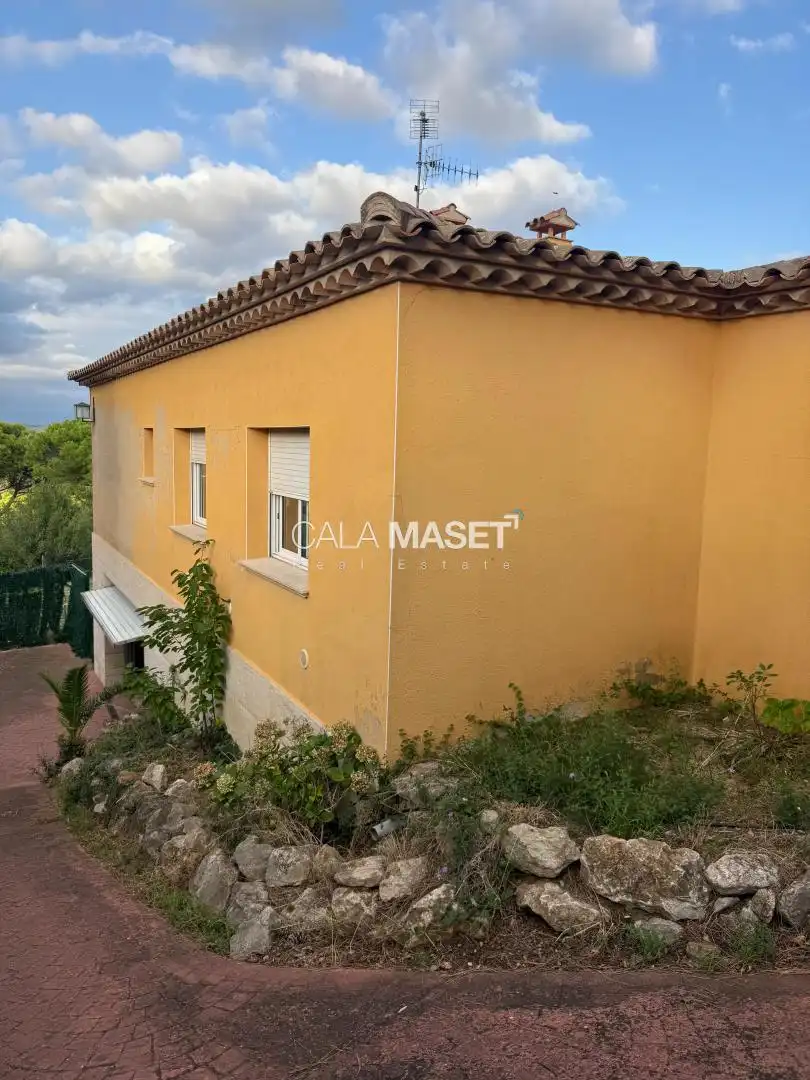 Detached house with terrace for sale in Isidre Nonell, imagen 9