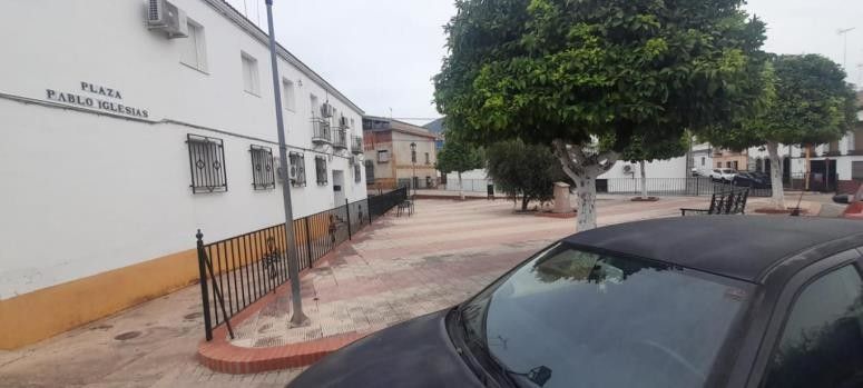 Exterior view of Flat for sale in Peñaflor