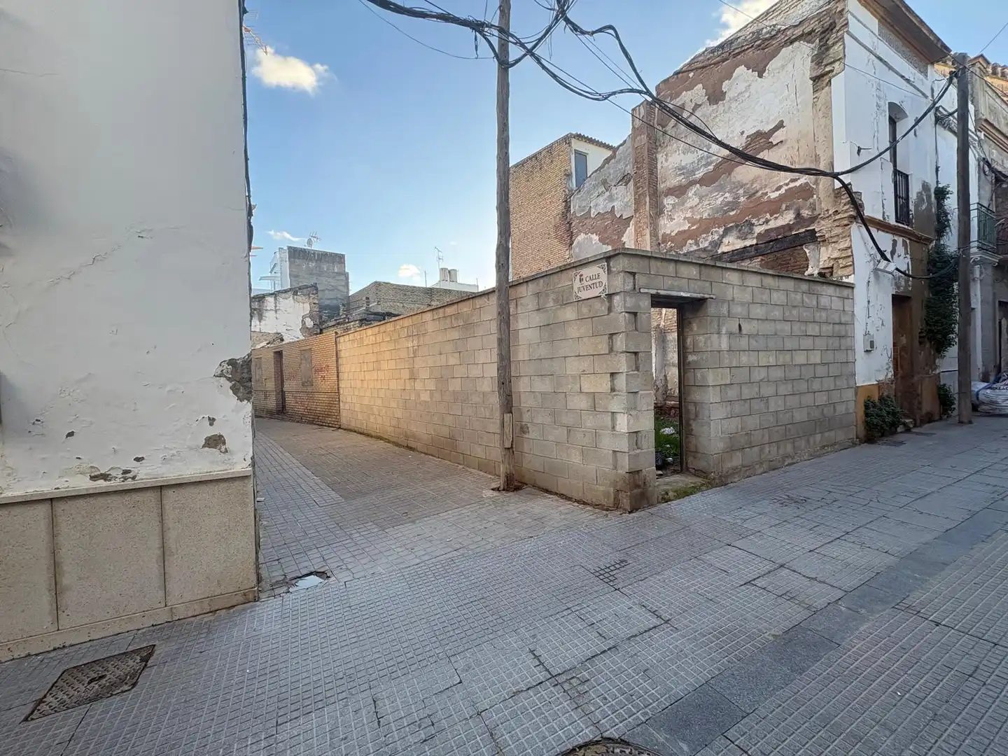 Terreny residencial en venda a Calle Pilar García, imagen 2