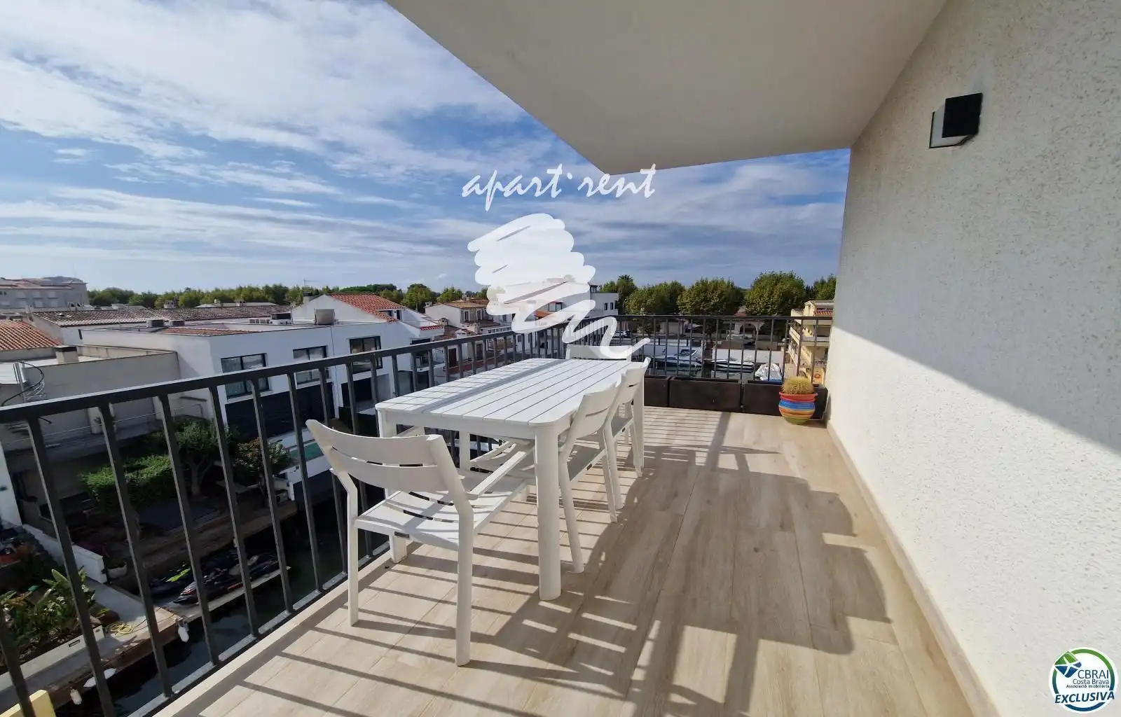Piso con terraza en venta en PORT ALEGRE, imagen 3