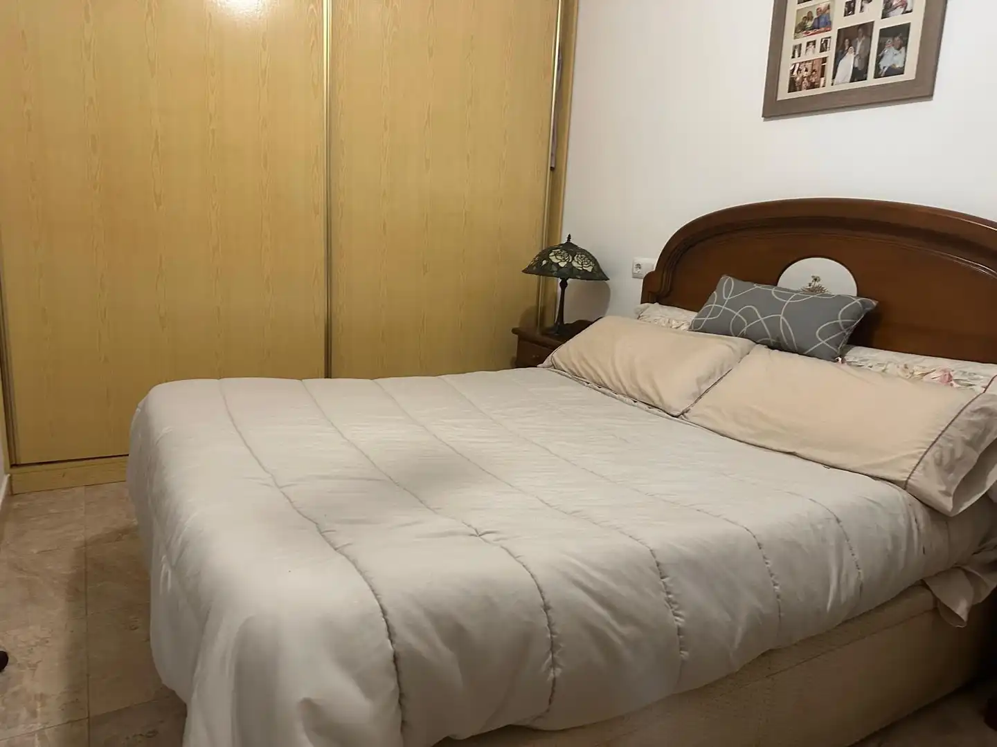 Schlafzimmer von Wohnung zum Verkauf in Águilas mit Klimaanlage