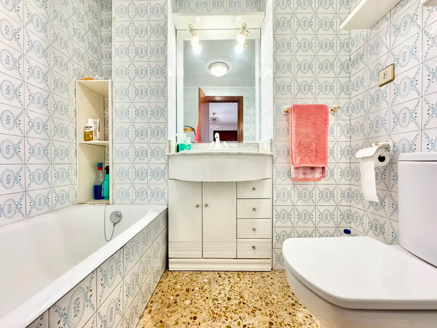 Flat with lift for sale in Salvador Garcia del Diestro Kalea, imagen 7