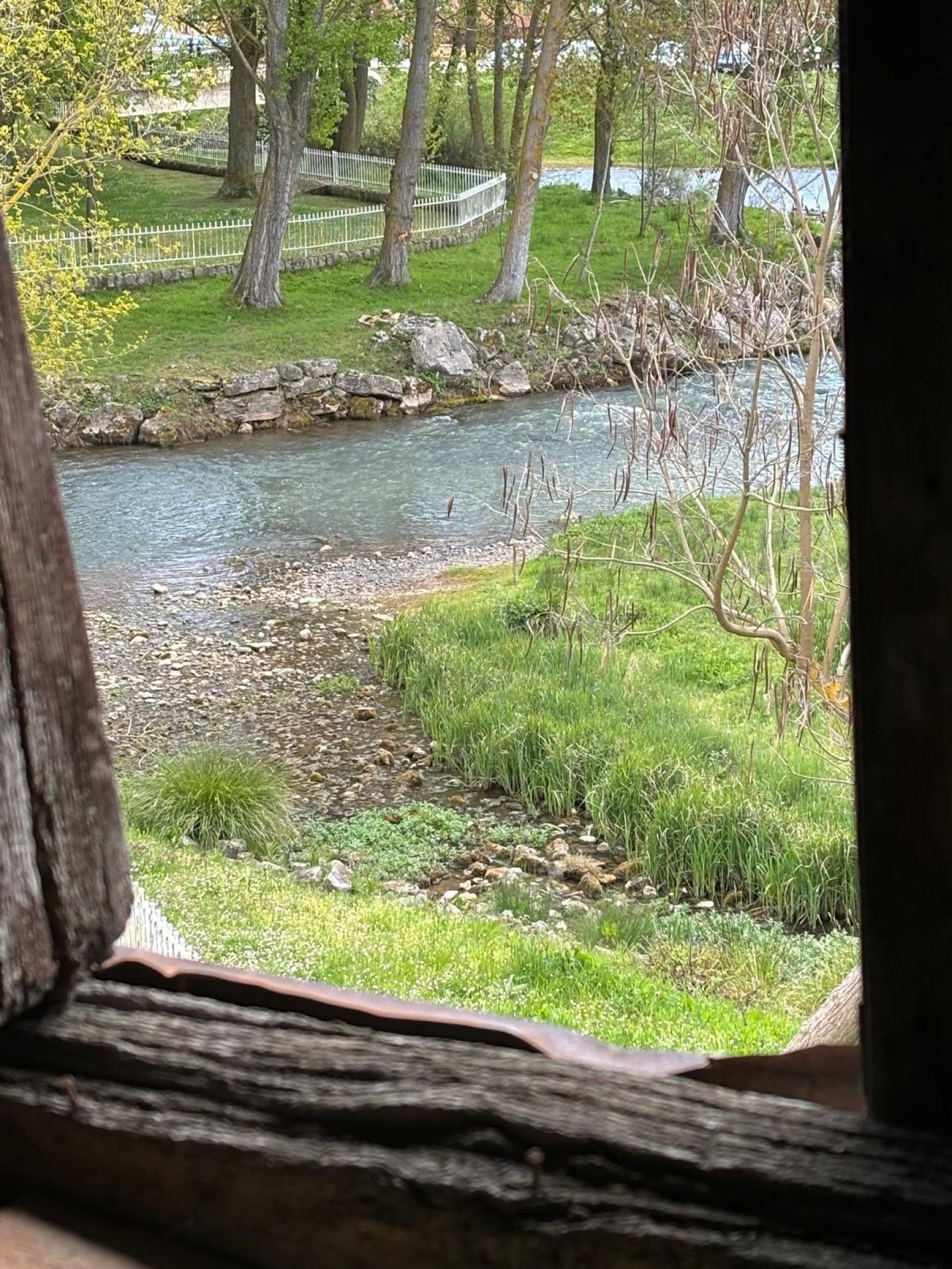 Vista exterior de Casa o xalet en venda en Aguilar de Campoo