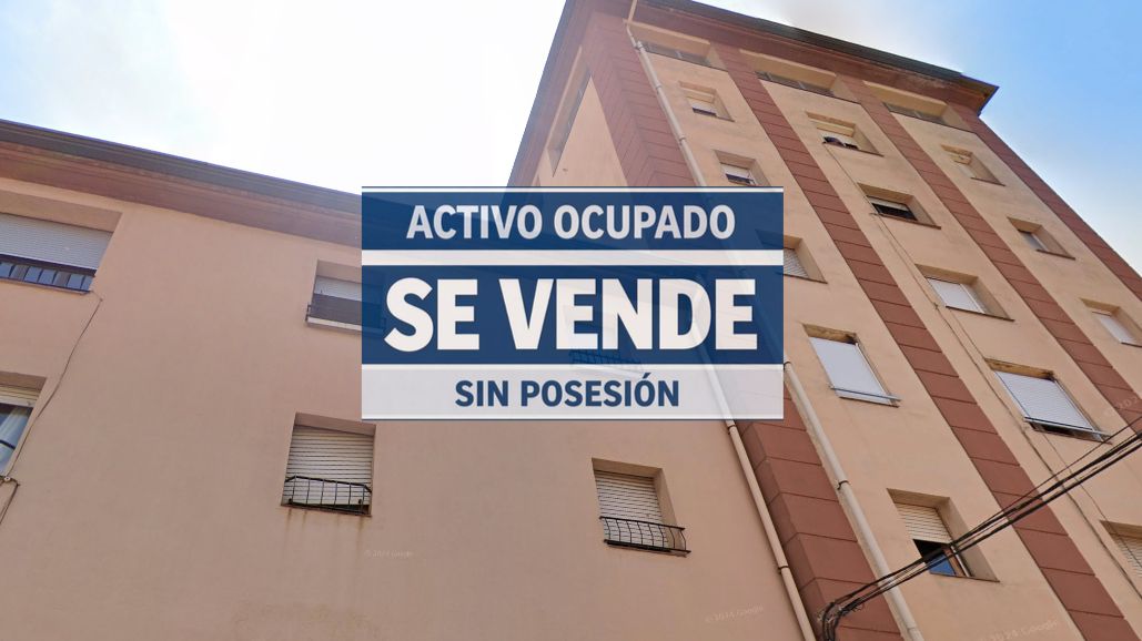 Exterior view of Flat for sale in Vic