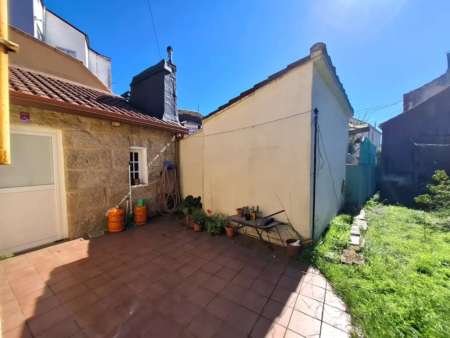 Casa bifamiliare con giardino in vendita a Rúa do Doutor Carracido, imagen 8