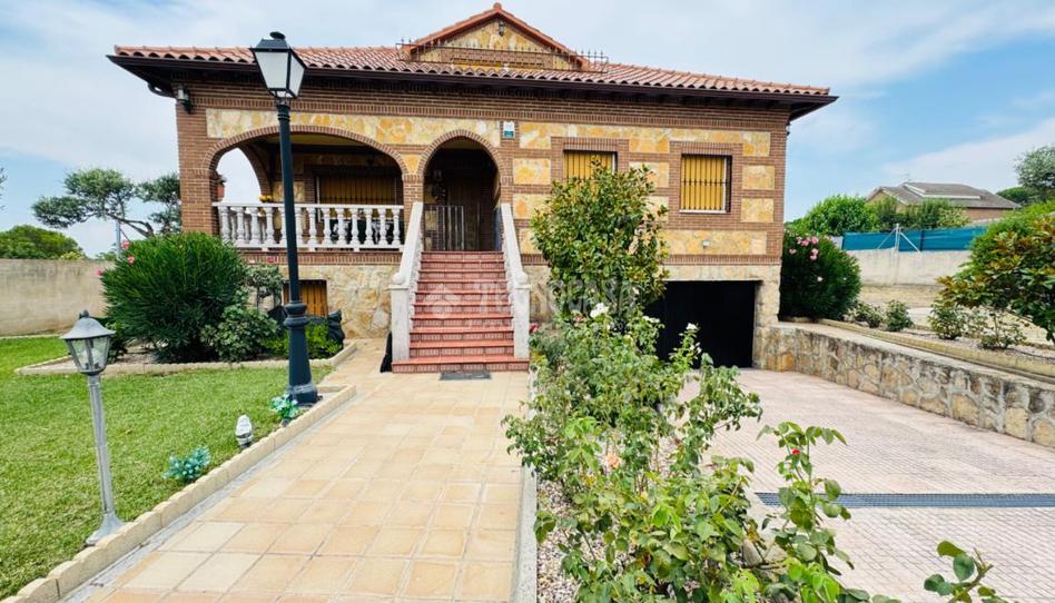 Foto 1 de Casa o xalet en venda a Escalona, Toledo