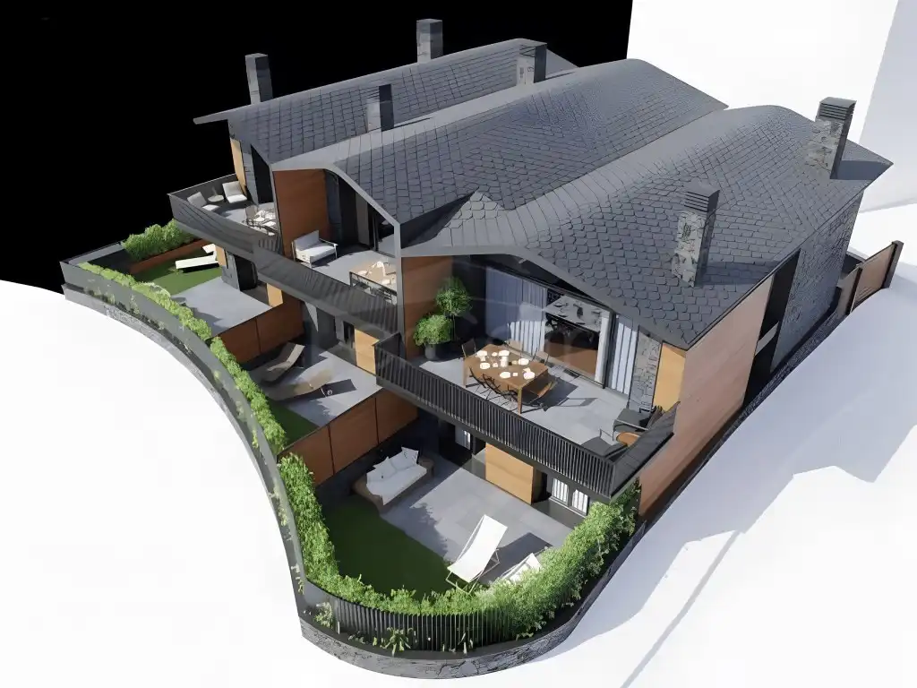 Maison jumelée à vendre à Roc de Sant Miquel, imagen 11