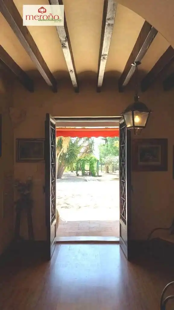 Casa o xalet en venda en Elche / Elx amb Aire condicionat, Jardí privat i Terrassa