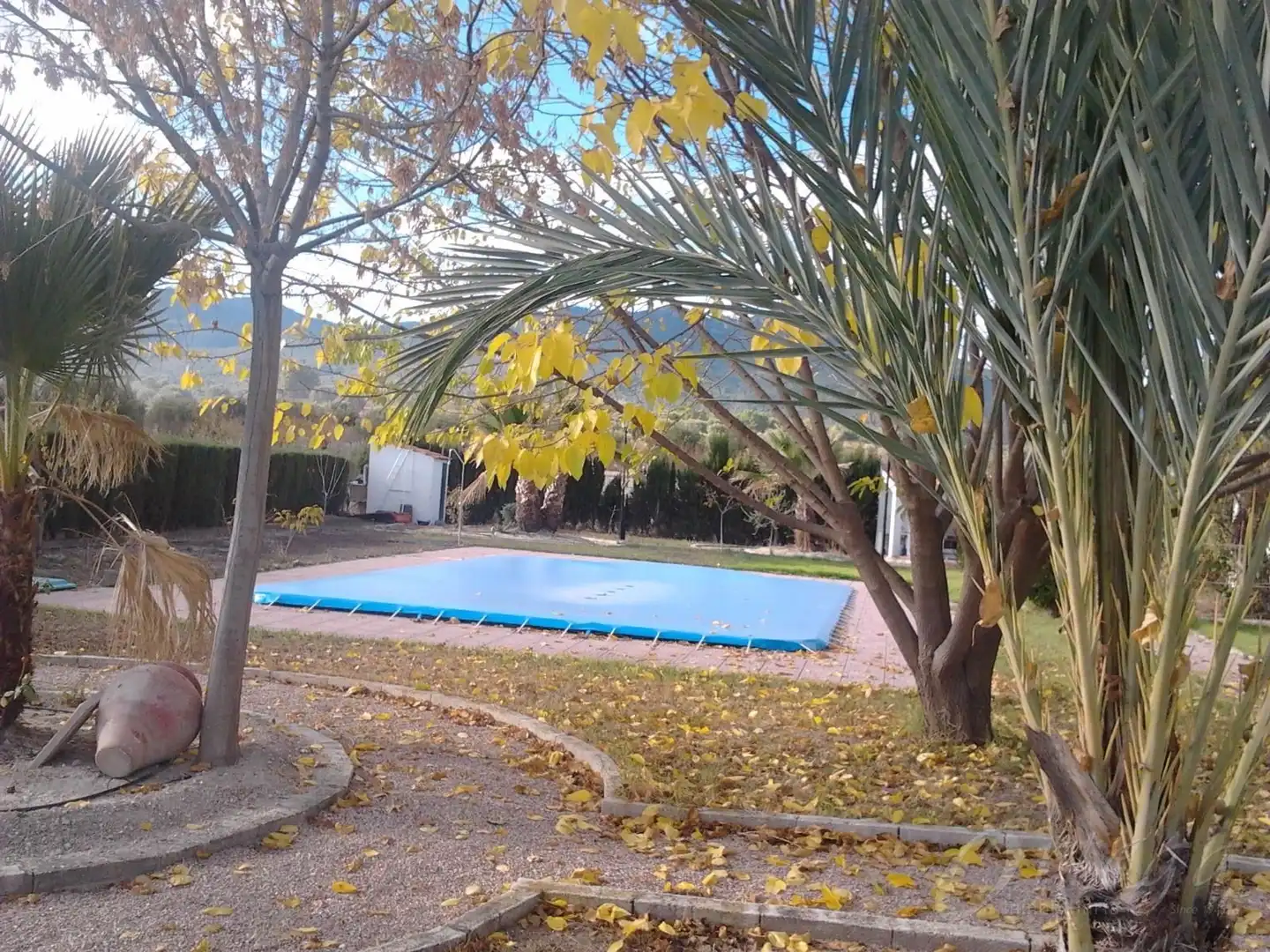 Xalet amb terrassa en venda a Moratalla, imagen 22