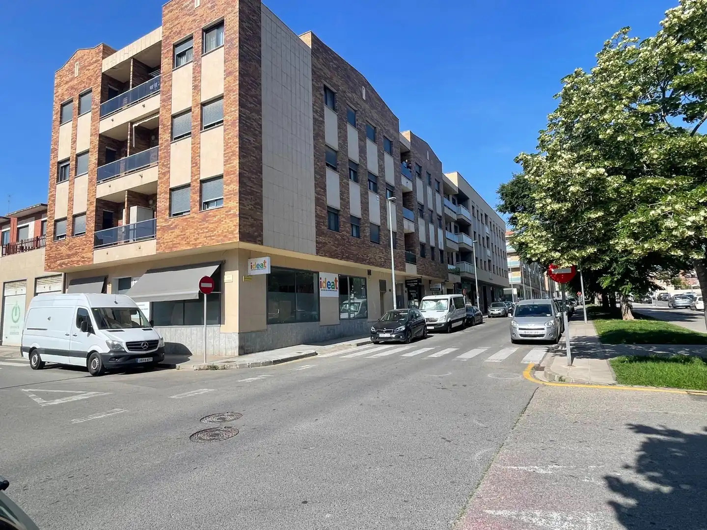 Exterior view of Flat for sale in Amposta  with Air Conditioner, Heating and Storage room