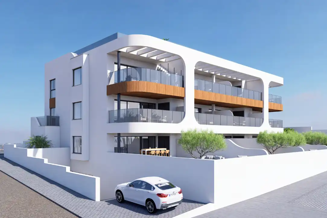 Penthouse mit Terrasse zum Verkauf in Benijófar, imagen 3