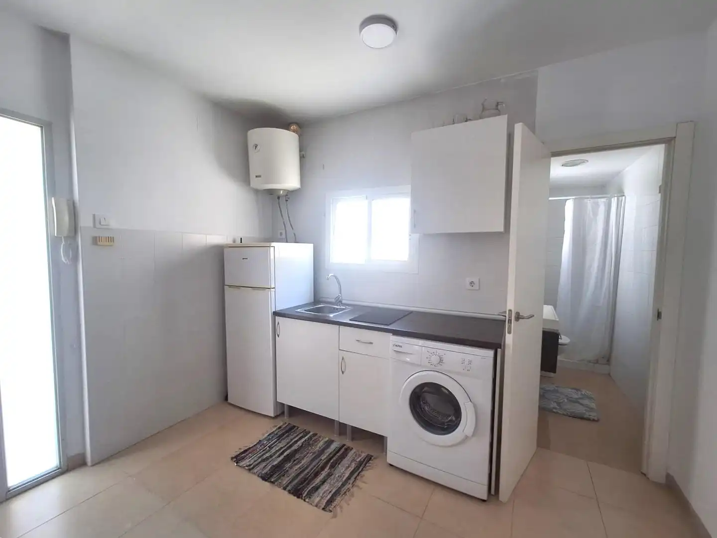 Cocina de Piso en venta en Cádiz