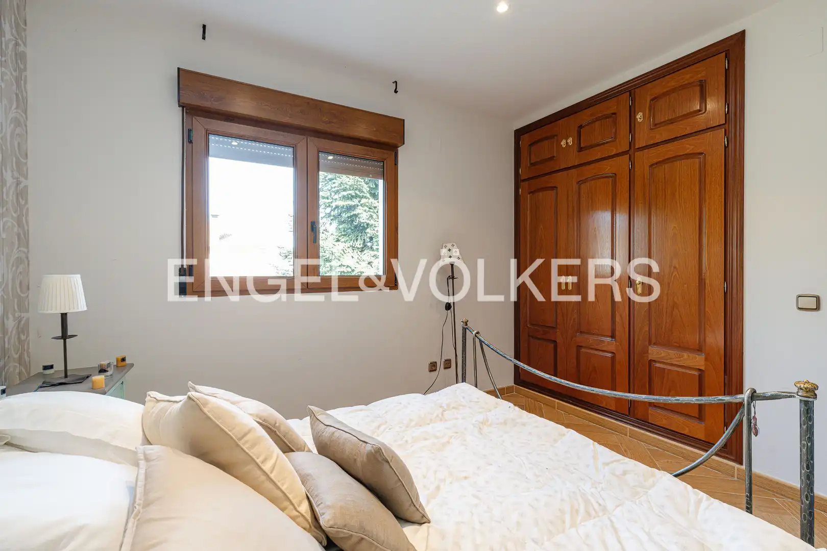 Bedroom of Houses for sale in Becerril de la Sierra  with Heating, Private garden and Terrace
