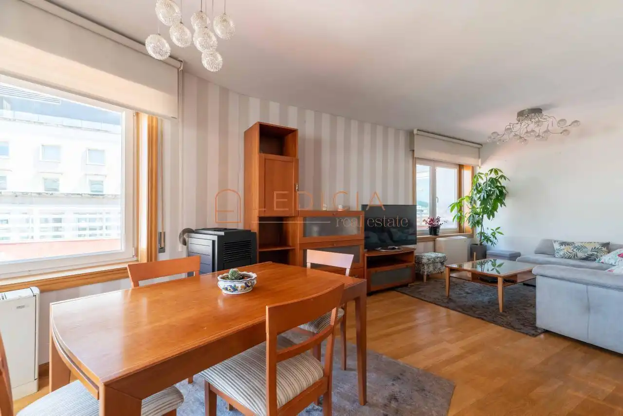Penthouse mit Aufzug zur Miete in Colon 17, imagen 7