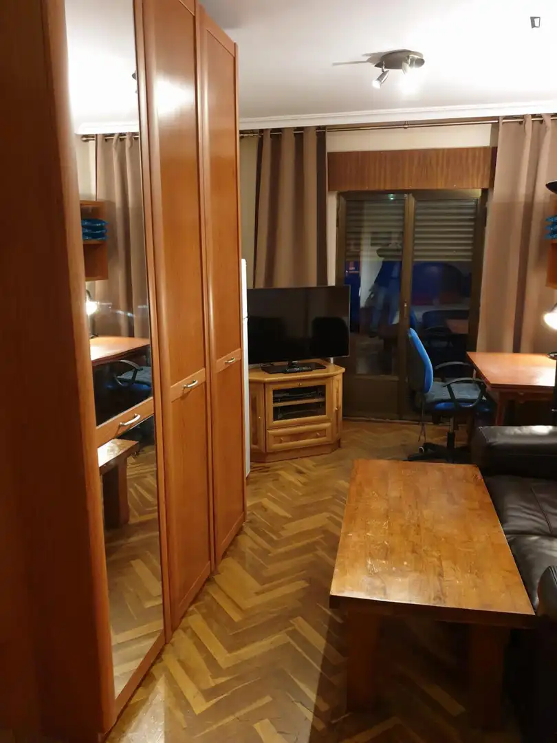 Zimmer in San Bernardo