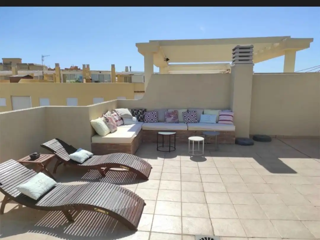 Penthouse mit Pool zum Verkauf in Avenida quartell 6, imagen 27