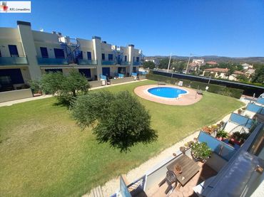 Reihenhaus mit Pool zur Miete in L'Ampolla