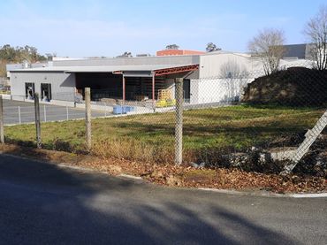 Industriegrundstück zum Verkauf in Moraña