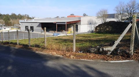 TERRENO INDUSTRIAL EN MORAÑA