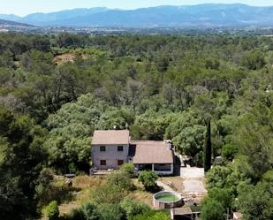 Vista exterior de Casa o xalet en venda en Algaida amb Aire condicionat, Calefacció i Jardí privat