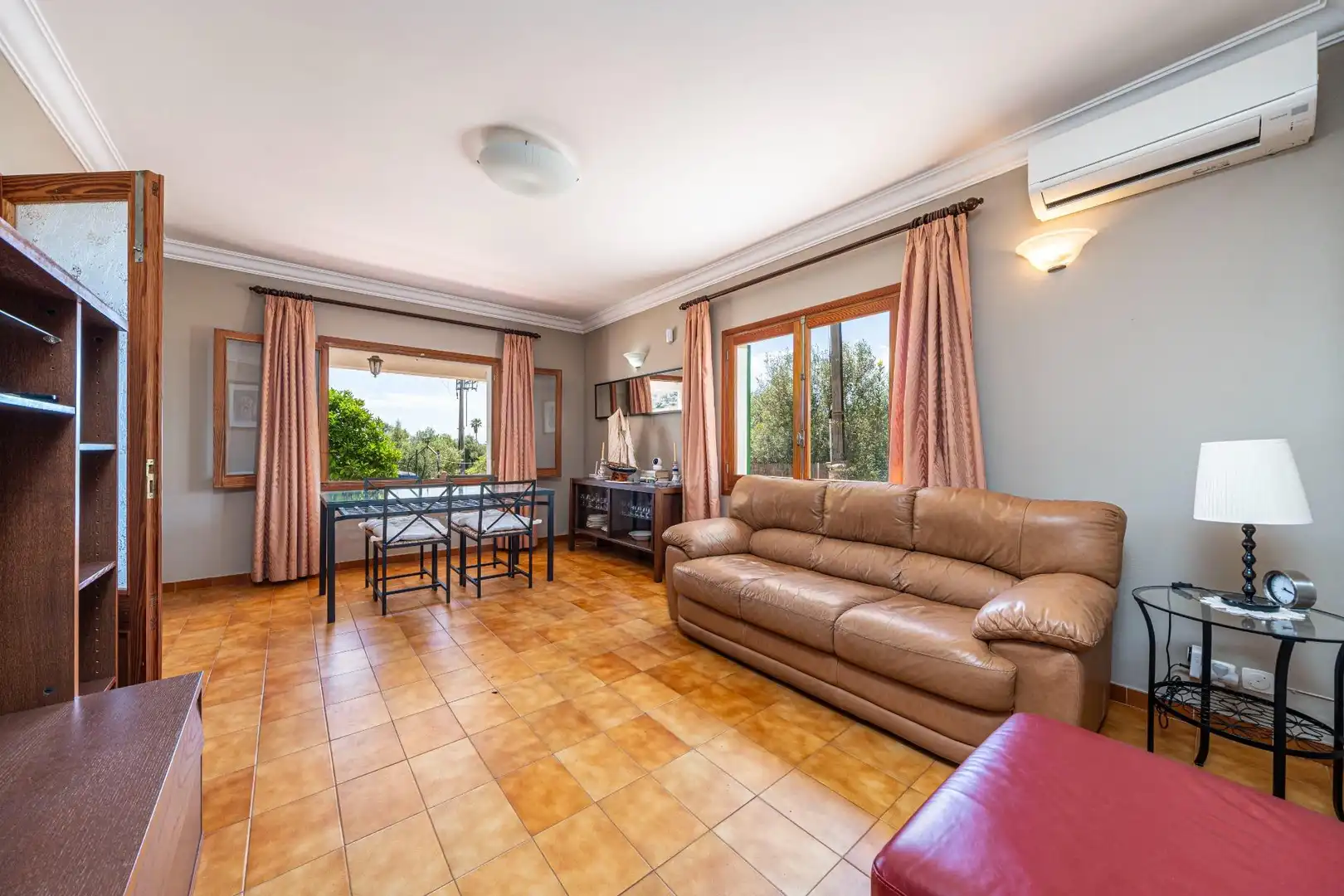 Sala d'estar de Casa o xalet en venda en Santanyí