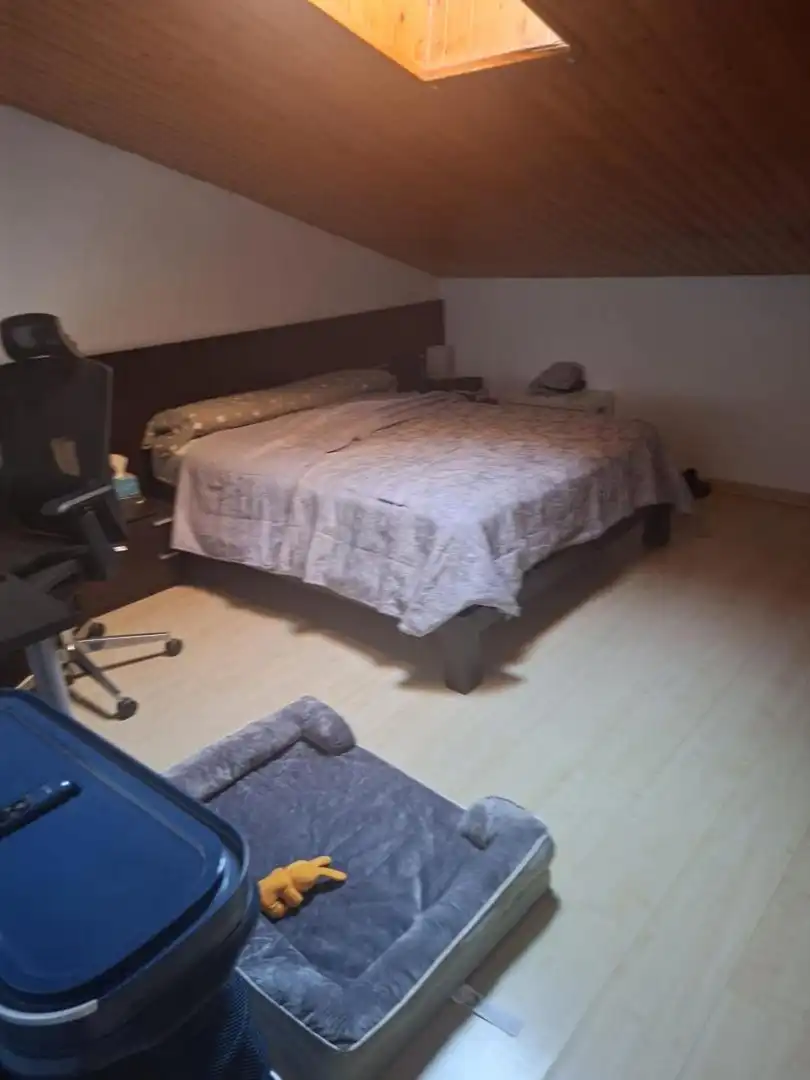 Habitación de Casa o chalet en venta en Sabadell con Calefacción, Parquet y Terraza