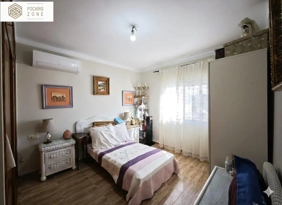 Habitación de Casa o chalet en venta en Rincón de la Victoria con Aire acondicionado, Piscina y Amueblado