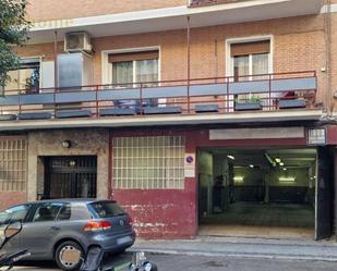 Exterior view of Industrial buildings for sale in  Madrid Capital