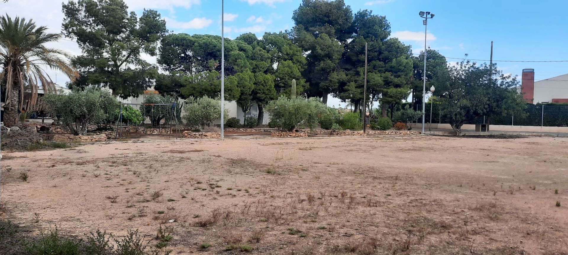 Casa o xalet en venda en Elche / Elx amb Aire condicionat, Jardí privat i Terrassa