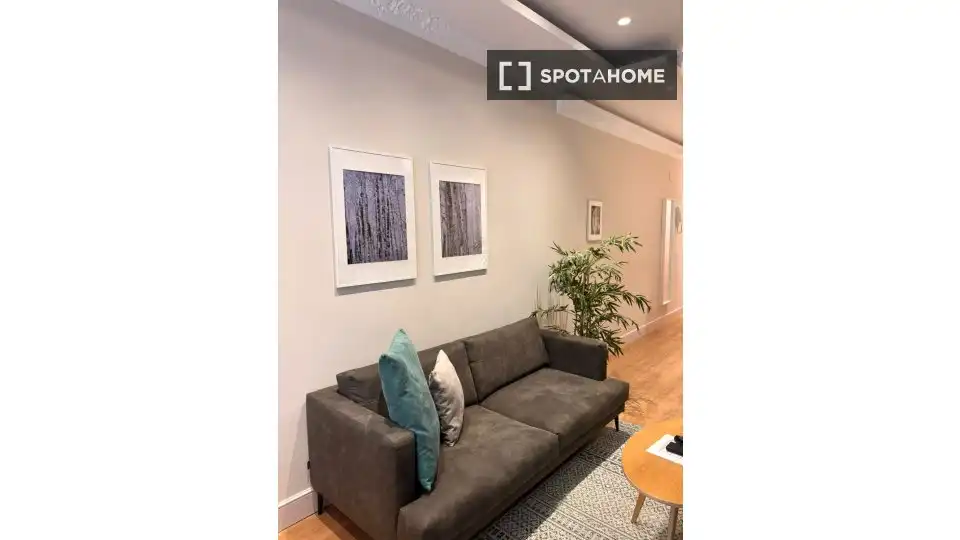 Wohnung zur Miete in Barrio de Salamanca, imagen 6