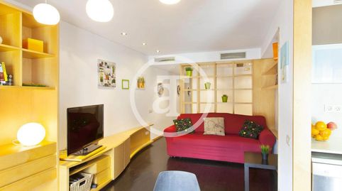 Foto 2 von Wohnung zur Miete in C. de Girona, Dreta de l'Eixample, Barcelona Capital