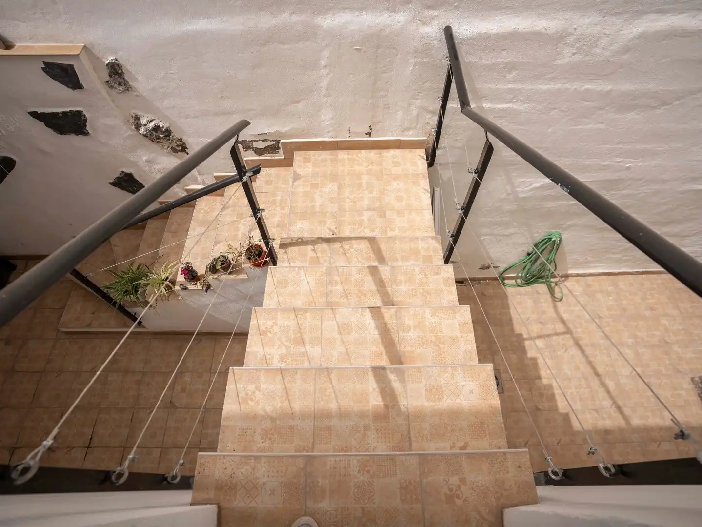 Terrace of Houses for sale in Güímar  with Storage room, Furnished and Balcony