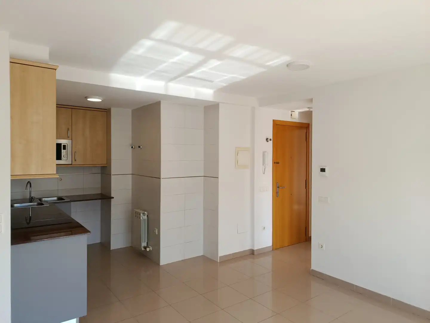 Piso de alquiler en Caldes de Malavella con Calefacción y Balcón