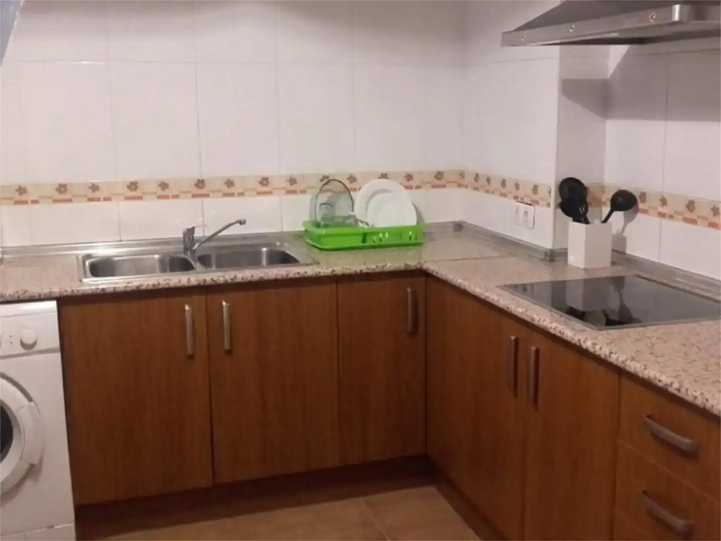 Kitchen of Flat for sale in El Ejido