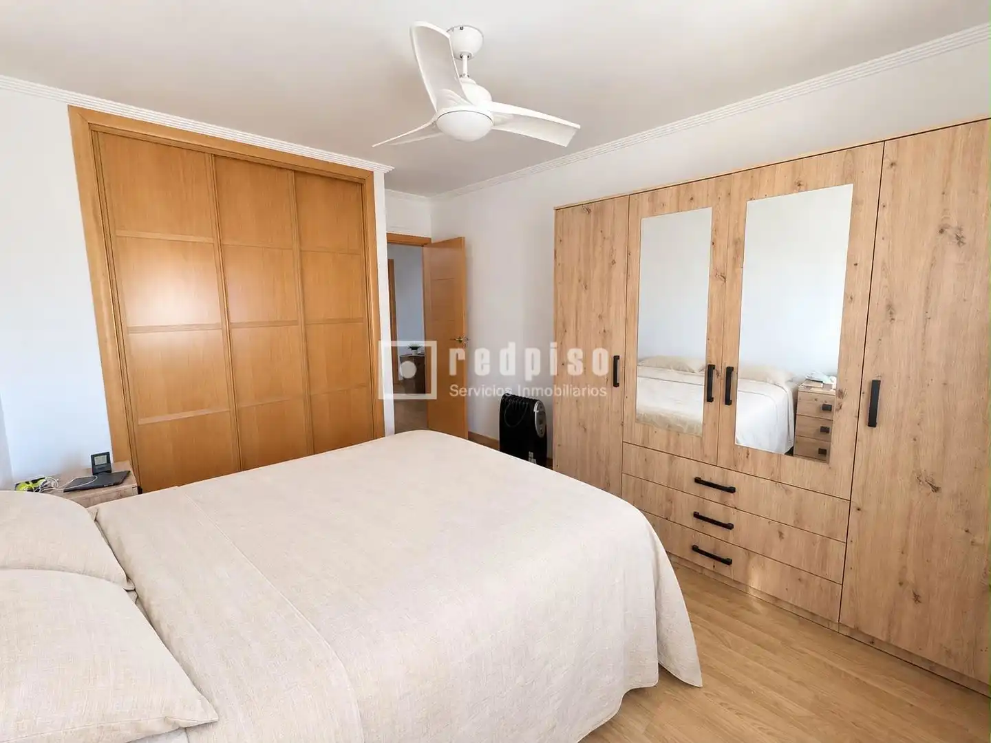 Bedroom of Houses for sale in Valdemoro  with Air Conditioner, Heating and Terrace