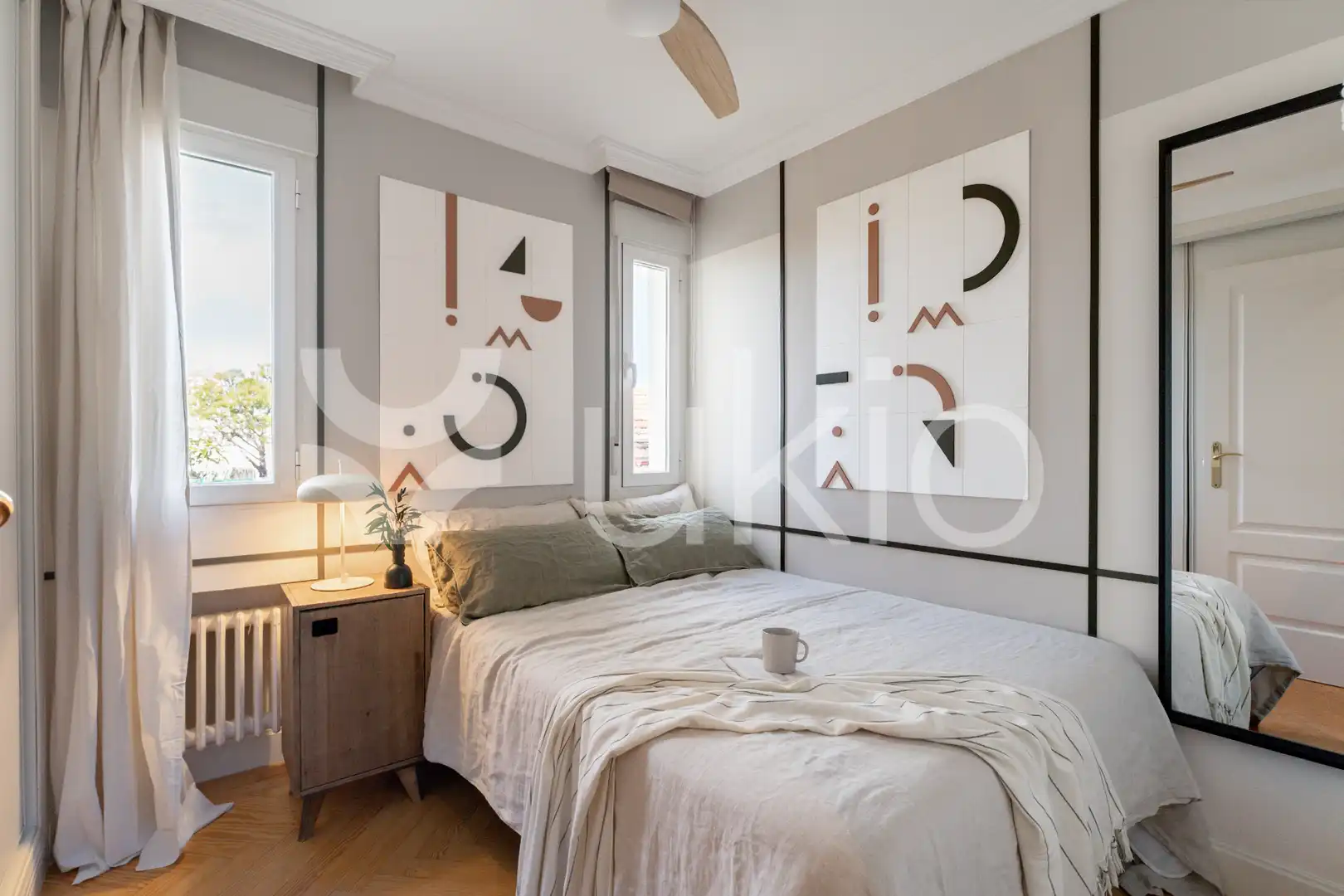 Wohnung mit Aufzug zur Miete in Calle del Príncipe de Vergara, imagen 5