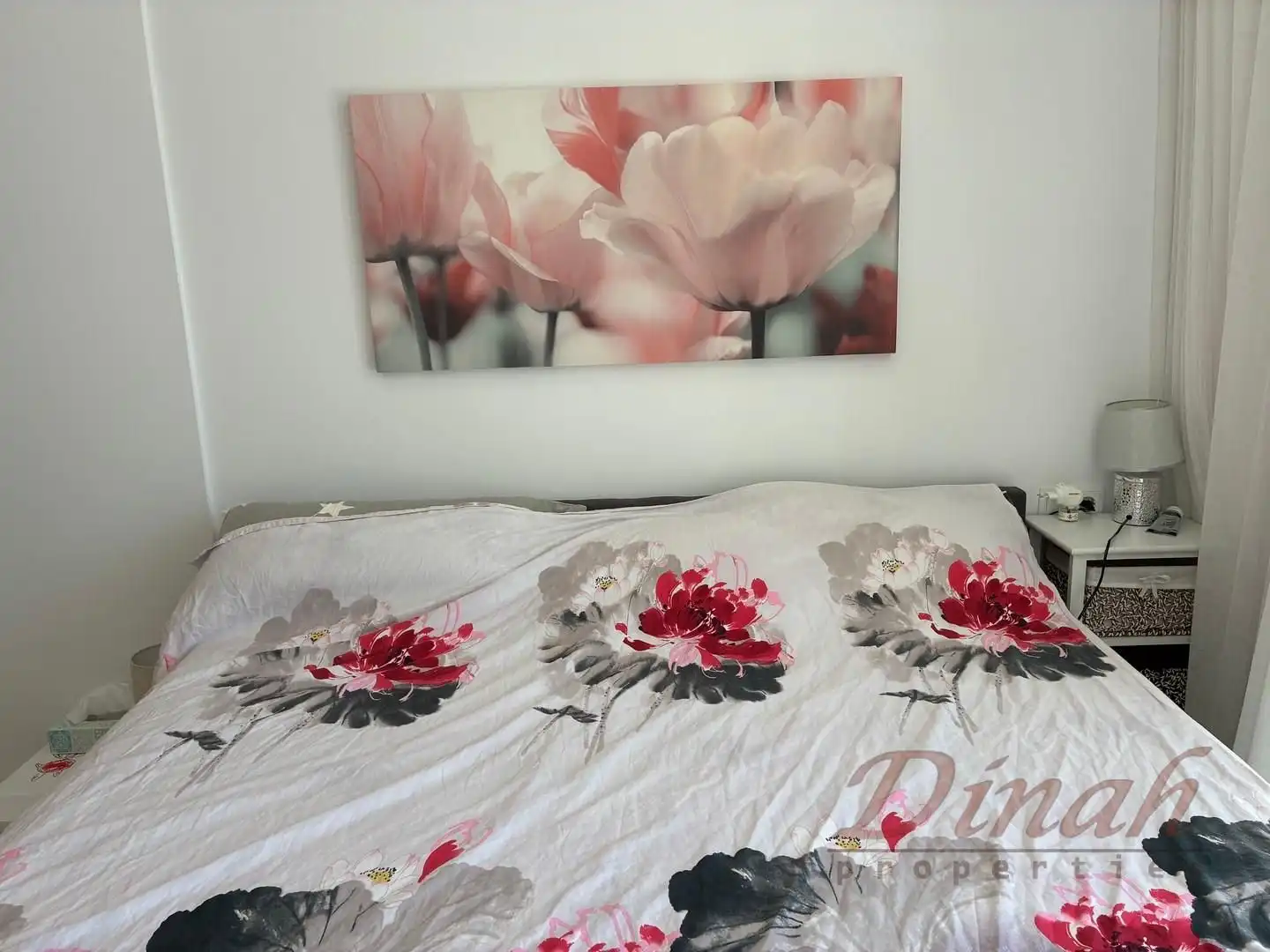 Bedroom of Apartments for sale in Altea  with Air Conditioner, Heating and Furnished