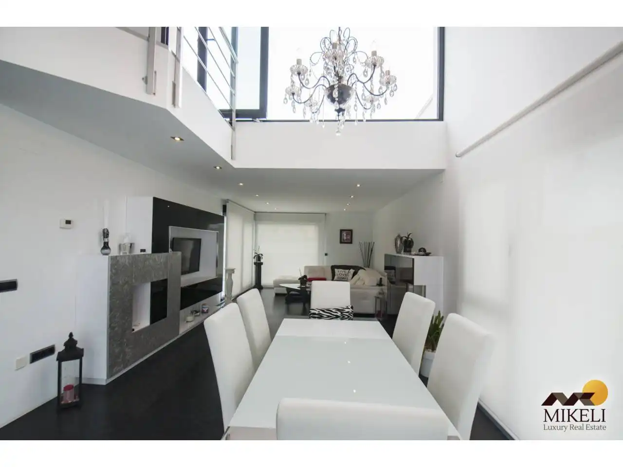 Comedor de Casa o chalet en venta en Santa Cruz de Bezana con Calefacción, Jardín privado y Terraza